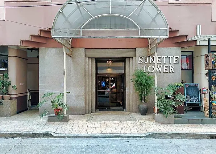 Hotel Sunnette Tower Makati