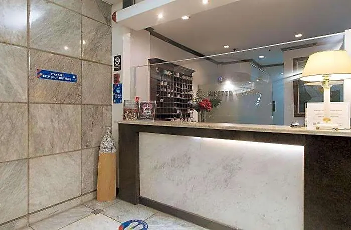 Sunnette Tower Makati Hotel *