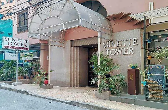 Sunnette Tower Makati Hotel