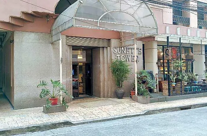 Sunnette Tower Makati Hotel *