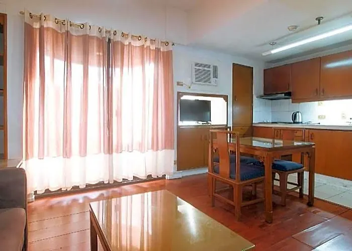 Sunnette Tower Makati *